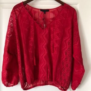 NWT Sanctuary top